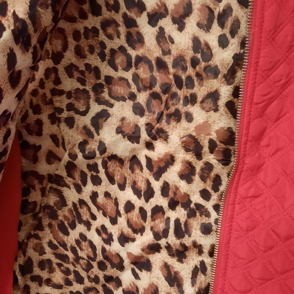 Red vest - Picture 4 of 4